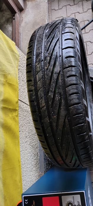 Anvelope Vara 195 55 r20 dot 04.2023  Uniroyal RainSport 5, 700ron !!