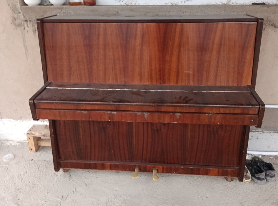 Пианино смоленский