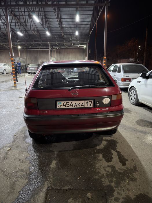Продается 1992 г Opel Astra