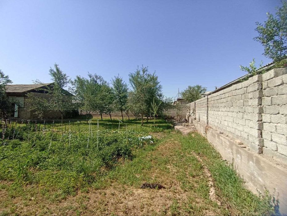 Продам участок, Ховли сотилади 6 сотих