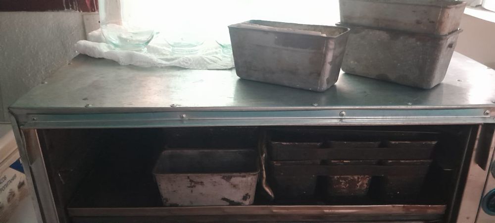 Хлебопекарный печь