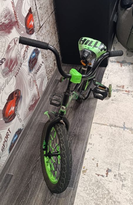 Велосипед детский (105-115 см)