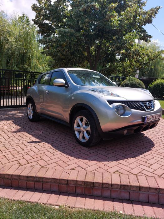 NISSAN Juke 2011 — imagine 4