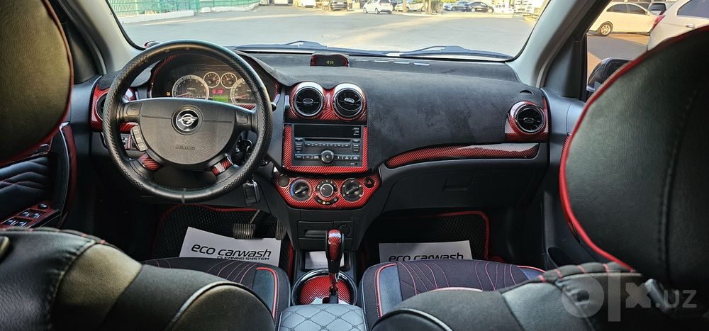 Nexia 3 propan gaz 65lt