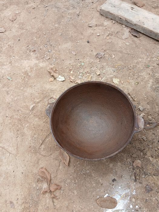 Қазан сатылады чугунная