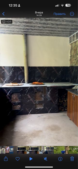 СРОЧНО Продаётся ДОМ или обмен. Чарвак в поселке Нанай Бостанл. районе