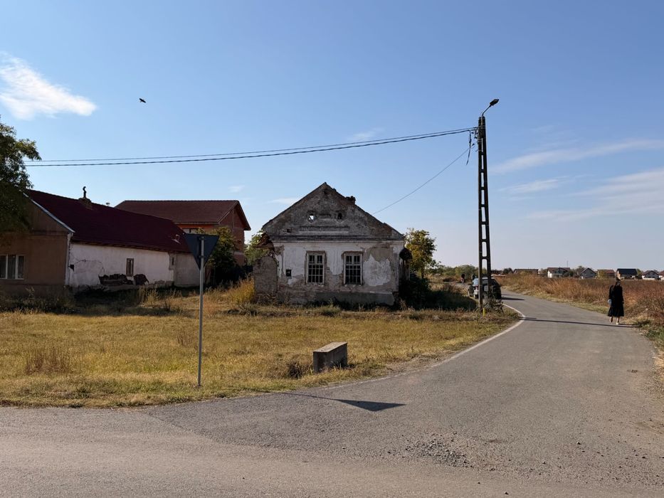 Teren pe colț Dudestii Noi 971mp