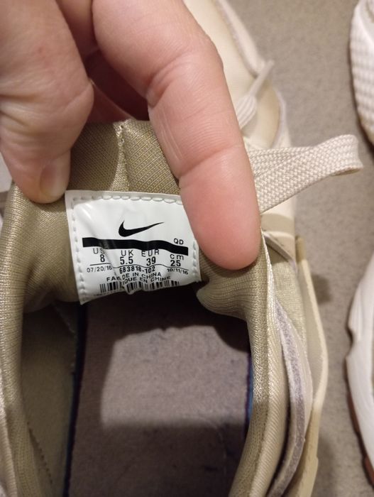 Adidași Nike  Huarache ,mărimea 39