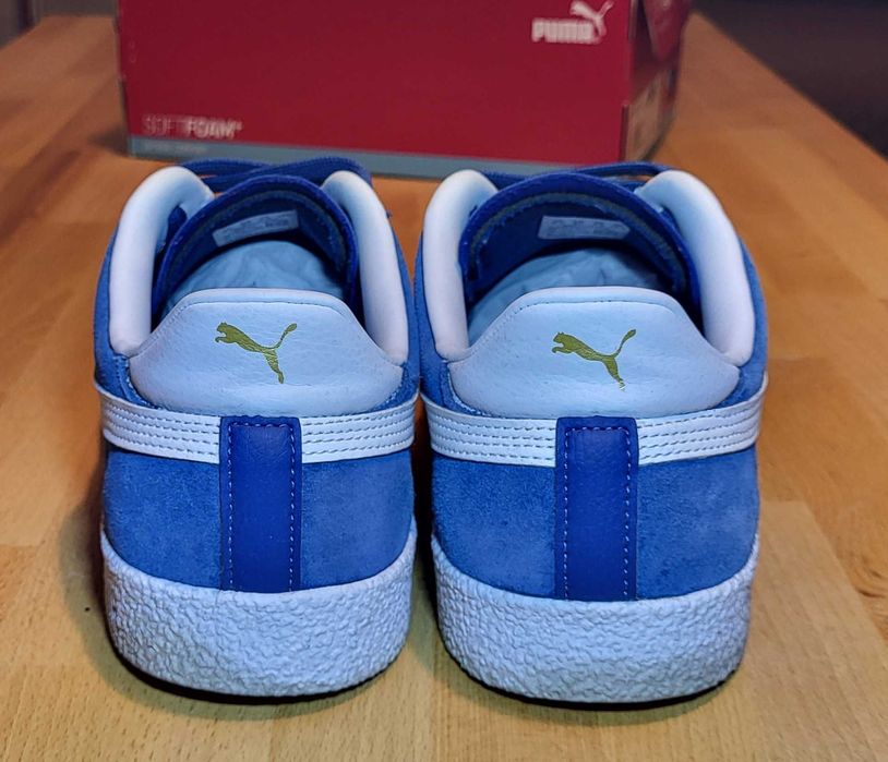 Adidasi barbati Puma Club 40