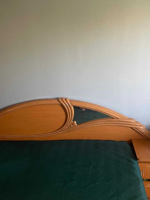 Mobila dormitor din pal laminat