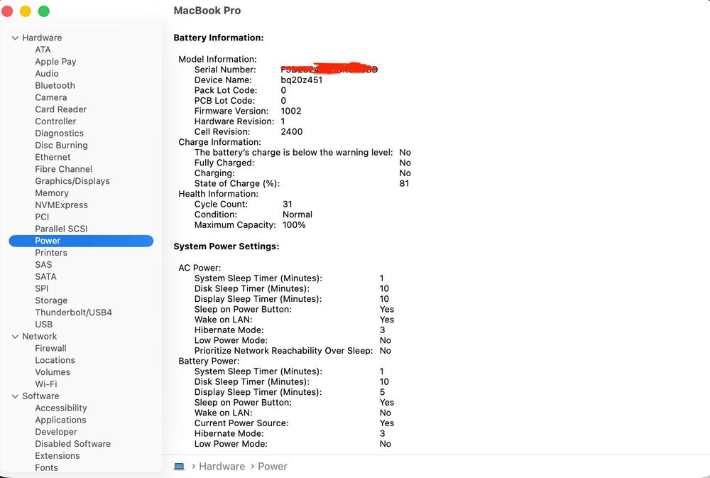 Срочно Ideal MacBook Pro M2, 8/256 GB, 100%, Silver