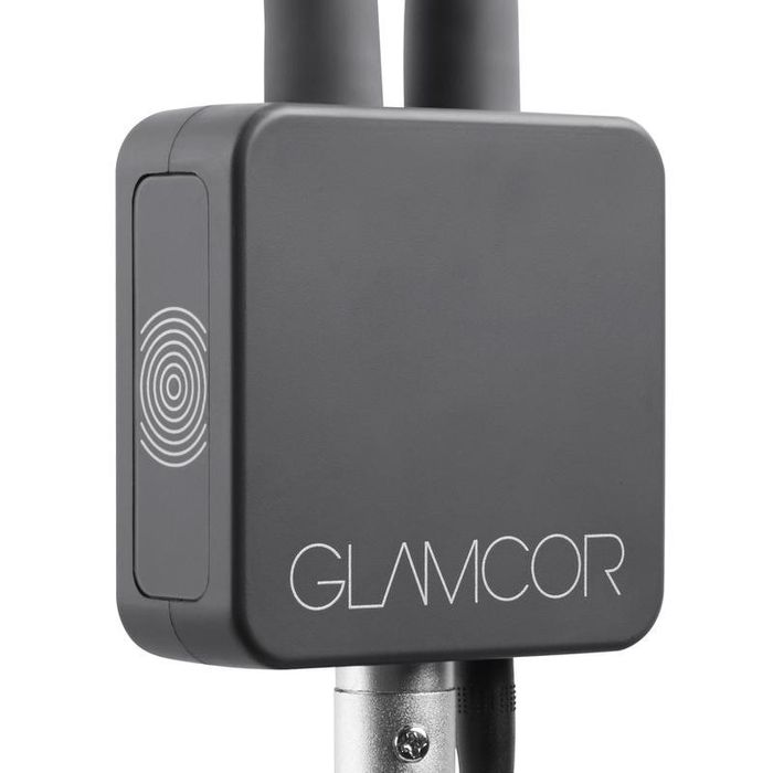 Lampa led glamcor