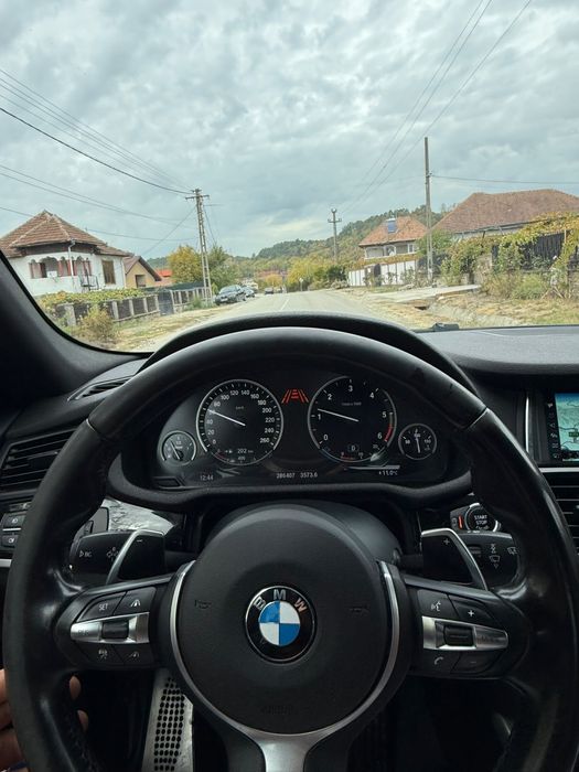 BMW X4 2017 — imagine 5
