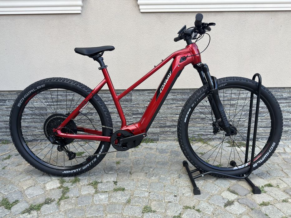 Планински електрически велосипед Conway Cairon 29” ЧИСТО НОВИ