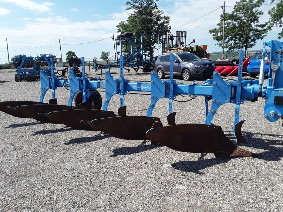 Lemken VARIOPAL 8 5+N/100 VARIO-  Fabr. 2016-