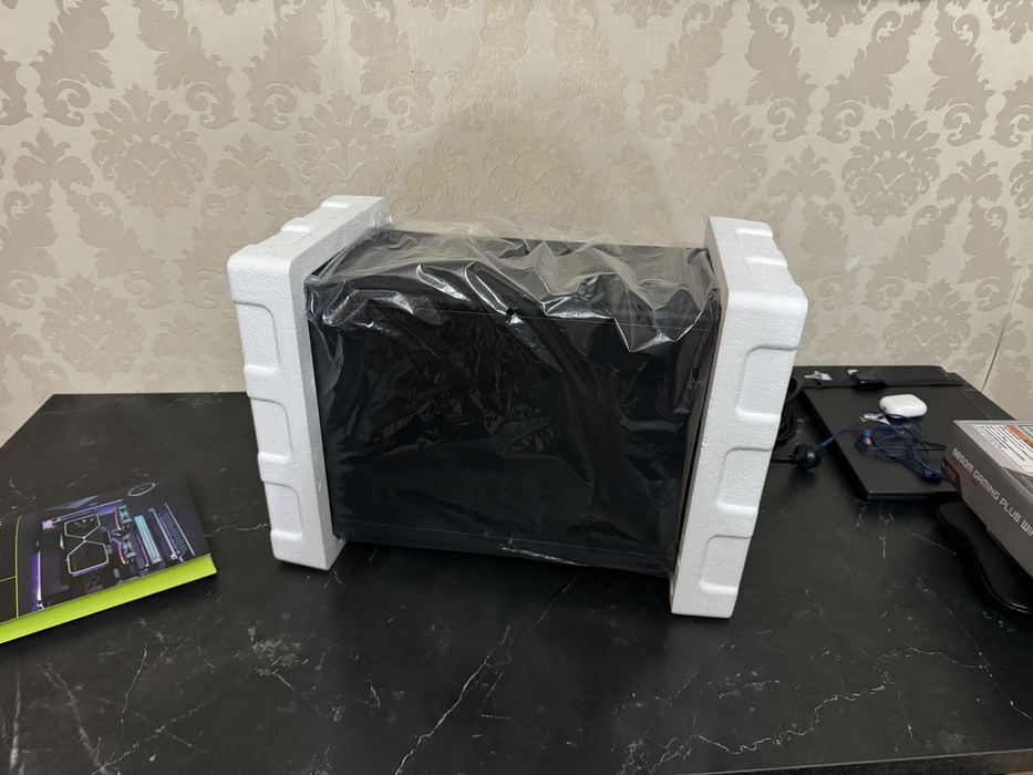 Продам HyperPC Lumen 5 АБСОЛЮТНО НОВЫЙ