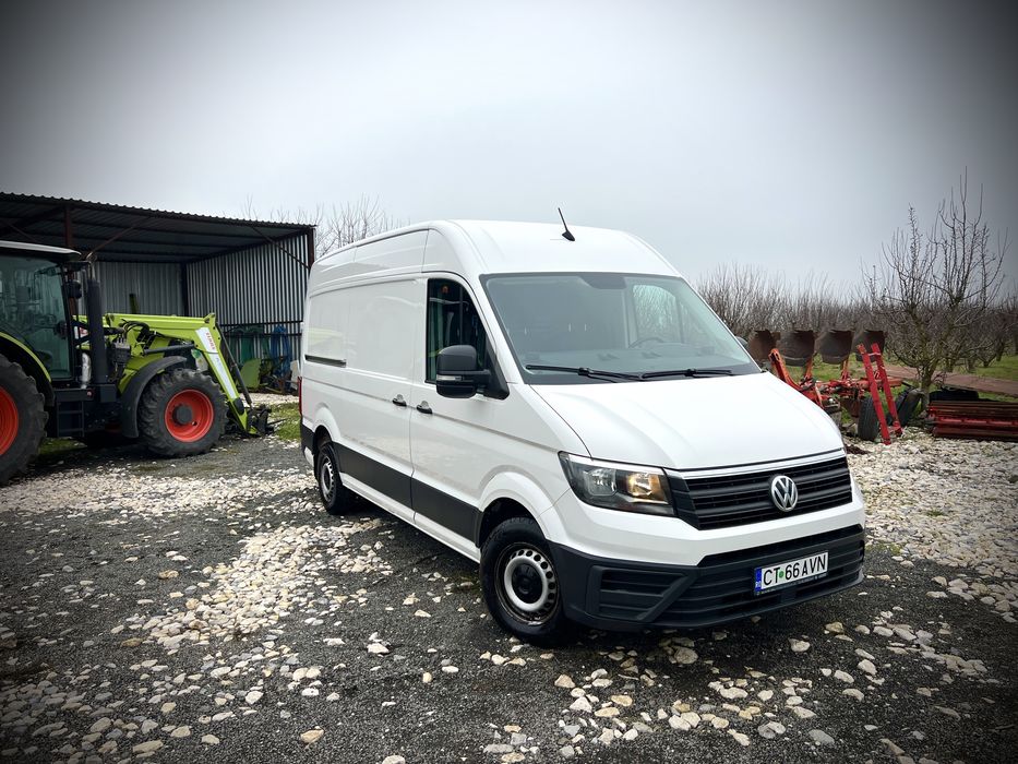 Vand VW Crafter , 2019 , 204.000 km , stare impecabila
