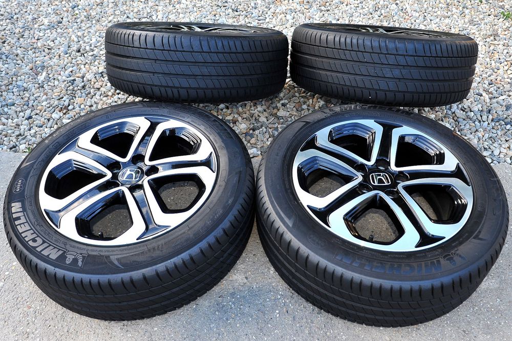 Roti/Jante Honda HR-V CR-V anvelope vara 215 55 17 Michelin