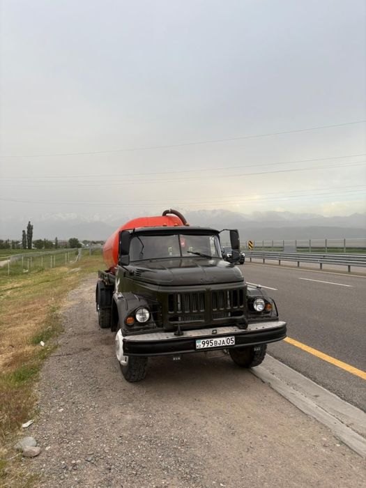 Водавоз/Поливка