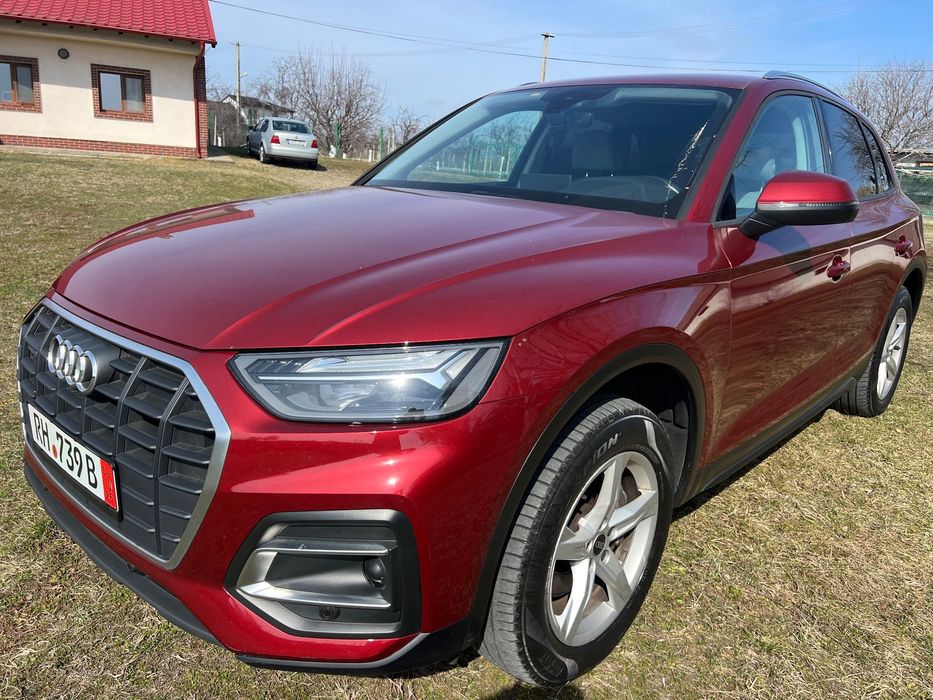 Audi Q5 2.0TDI-190Cp, Quattro, S Line, Perfecta