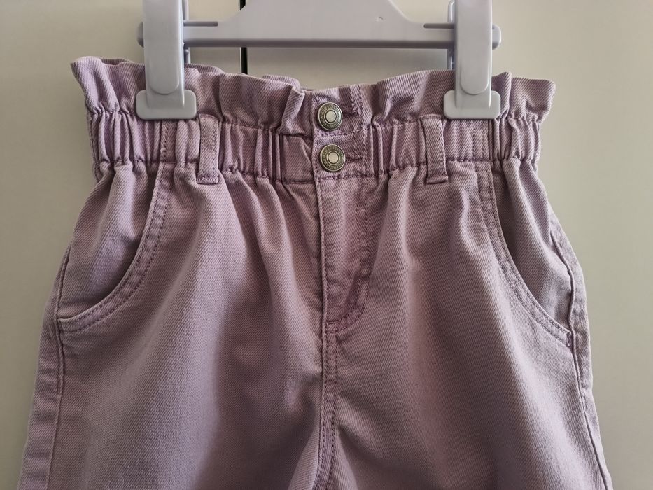 Оригинални детски къси дънки United colors of Benetton