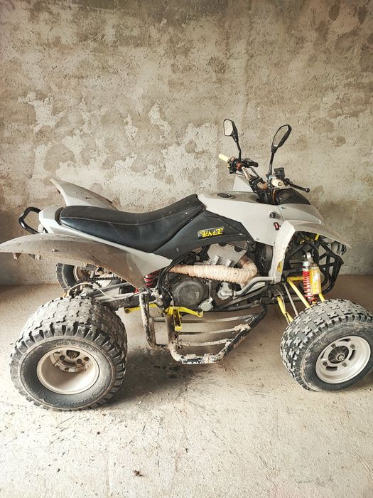 Vând quad / ATV SMC (raptor, ltz, can am, Polaris)