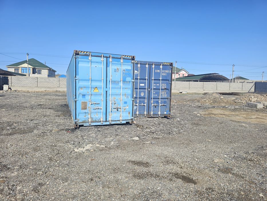 контейнер морской