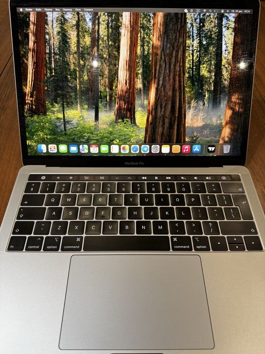 Macbook pro sotiladi