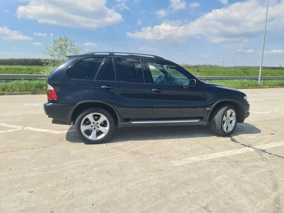 Vând BMW X5, 3.0D , E53, 2005