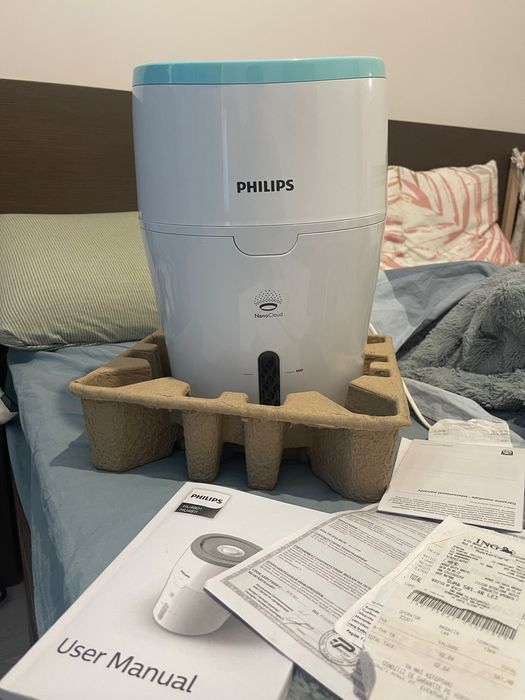 PHILIPS air purifier for kids