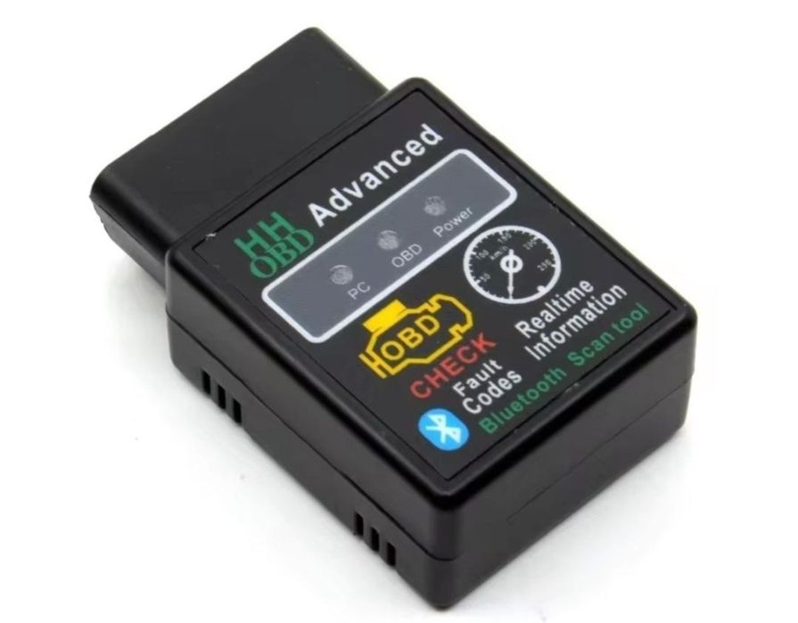 Interfață OBD Bluetooth Advanced HH Tester