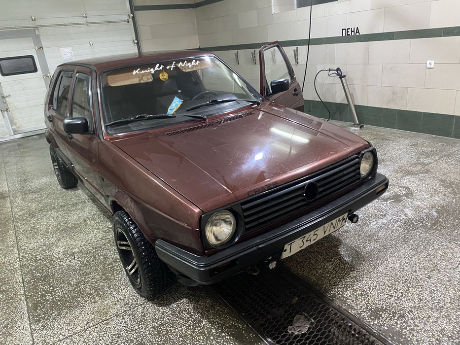 Продается гольф 2