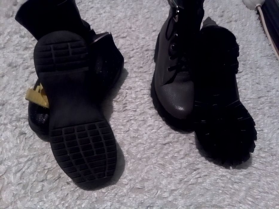 Ghete din piele nr36