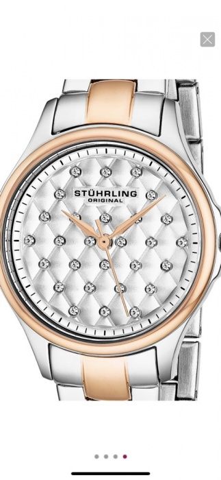 Часовник Stuhrling