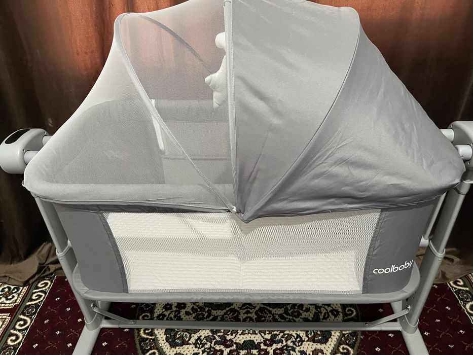 Detkiy lyulka krovat