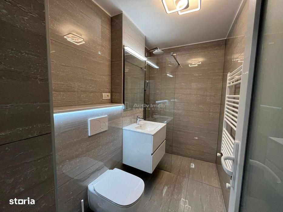 Lugoj, Apartament De Lux La Cheie, 1 Cam.,  43 Mp. et 3, Malul Timi