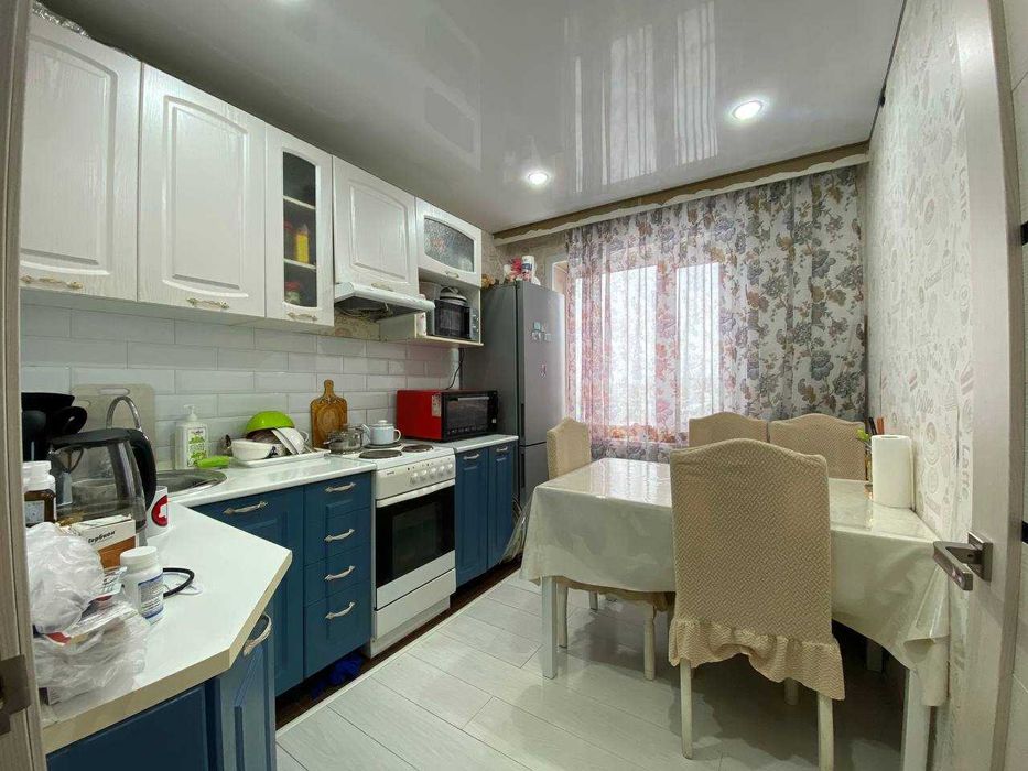 Срочно Продаётся 4х, УП, 8 мкр, с ремонтом и мебелью