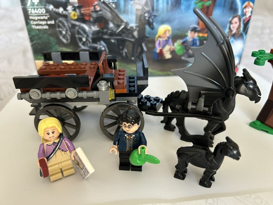 Lego Harry Potter 76400 + 30677