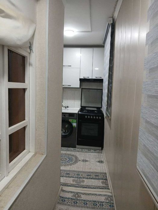 2 хоналик квартира 4 кават конечка