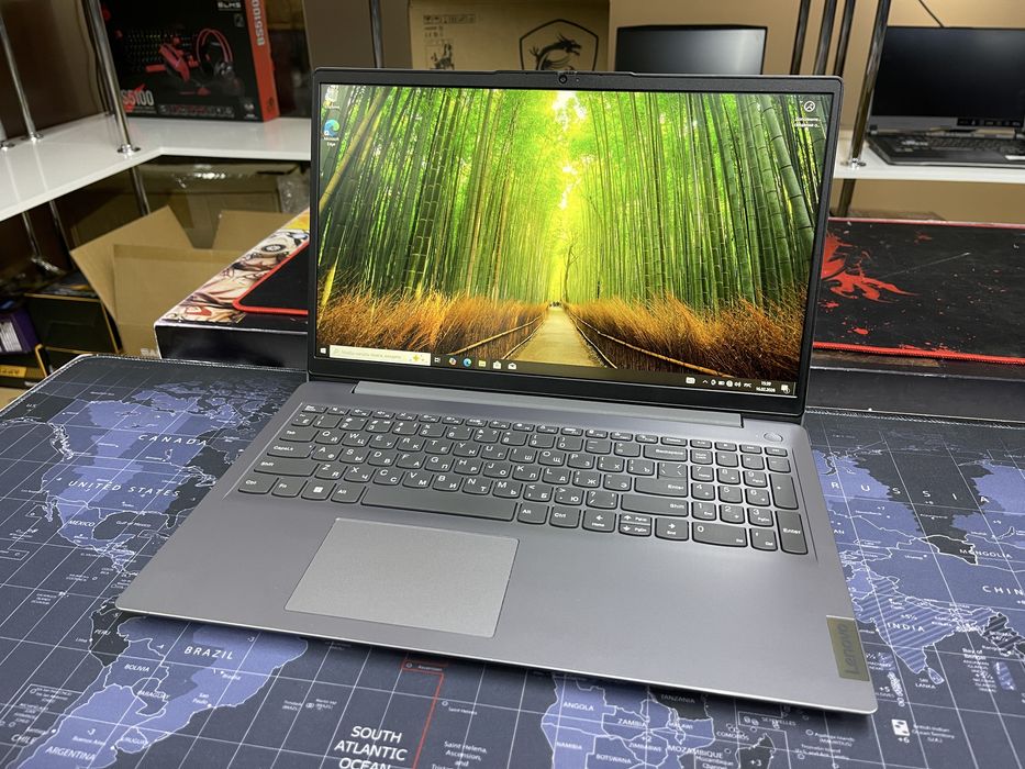 Ноутбук Lenovo Idaepad 3 i3-1215U/8Gb/SSD512Gb