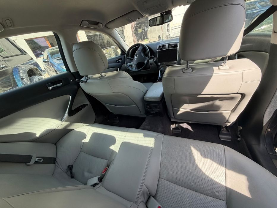 Lexus IS220 DIESEL ,DPF activ