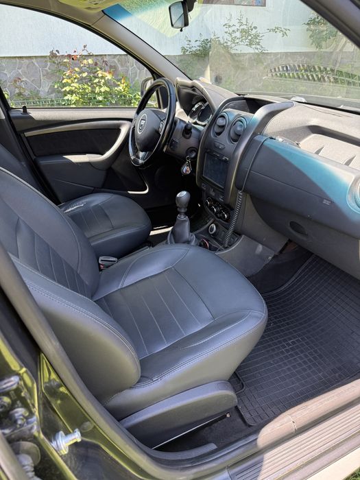 Dacia Duster 1.5  4x4