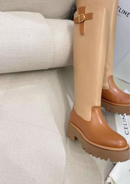 Дамски ботуши  C,e, l,i ,n, e
