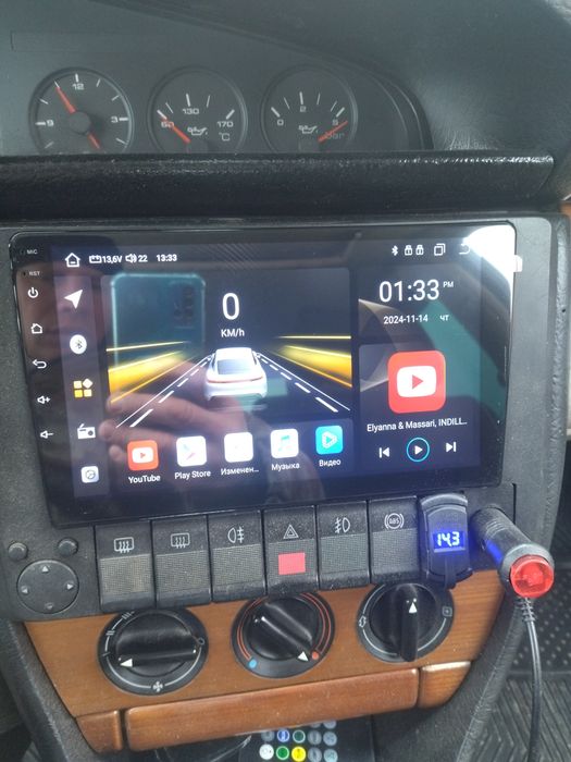 Продам Ауди 100 с4 полный привод