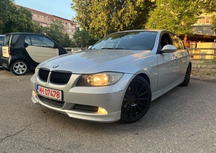 BMW Seria 3 2007 — imagine 4