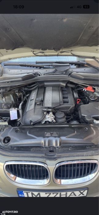 BMW Seria 5 BMW seria 5 (E60) 2.2 benzină , unic proprietar Germania!