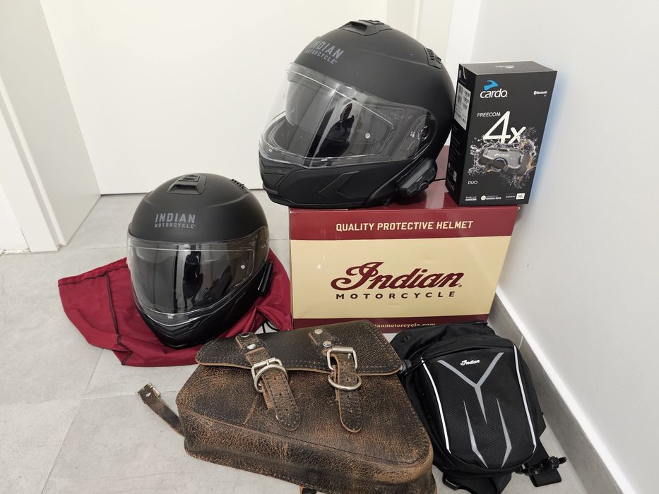 INDIAN SCOUT BOBBER MY2023 black smoke