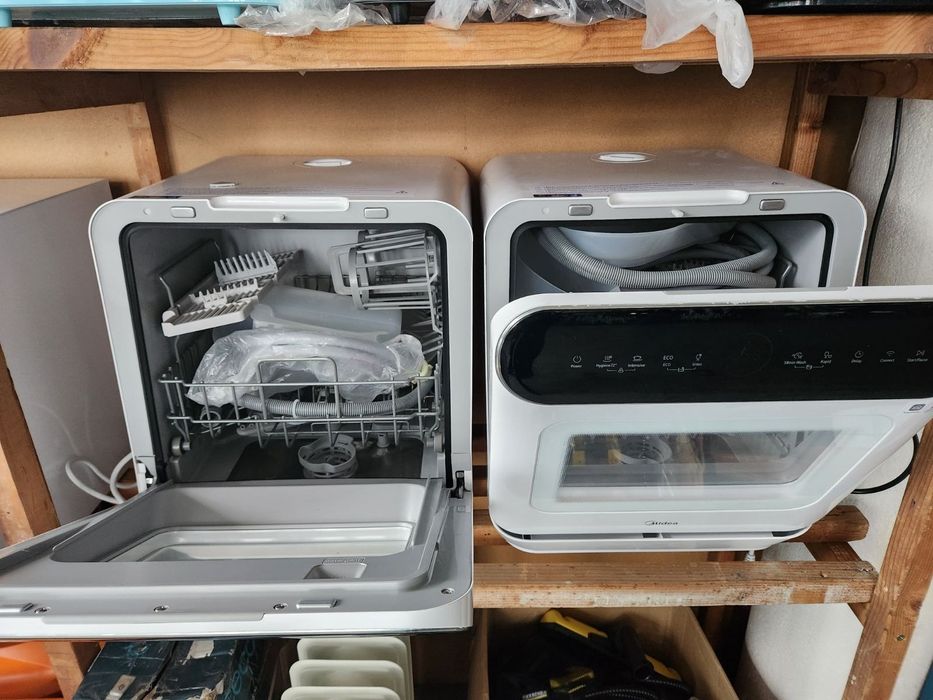 Съдомиялна тип кубче midea