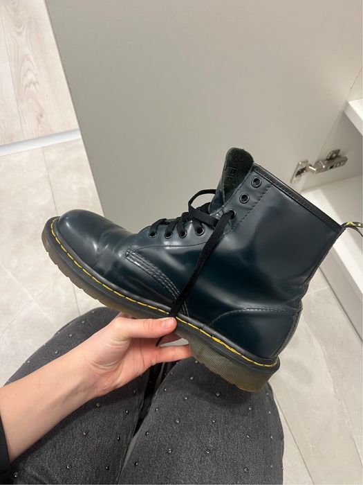 Bocanci Dr Martens