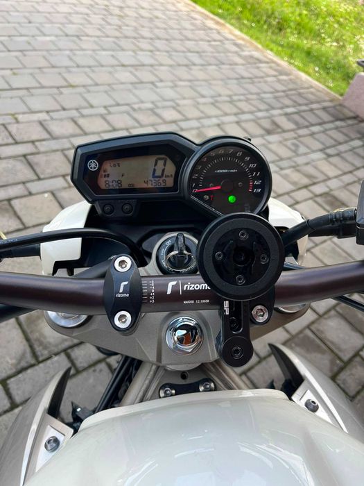 Yamaha XJ6 - 2010- Garantie ~Rate fixe~